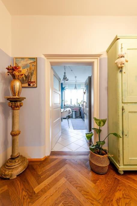 Appartamento Haus Oktober *