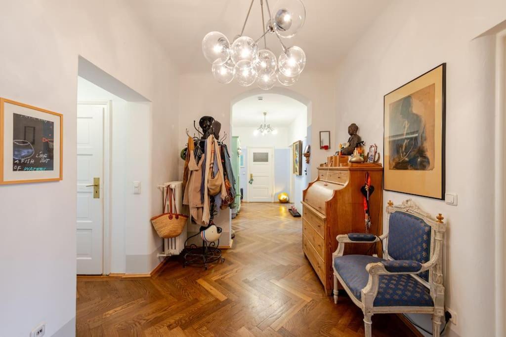 Appartamento Haus Oktober