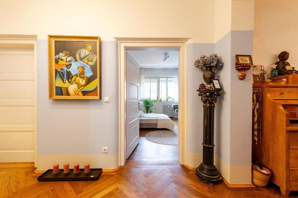 Appartamento Haus Oktober Monaco di Baviera